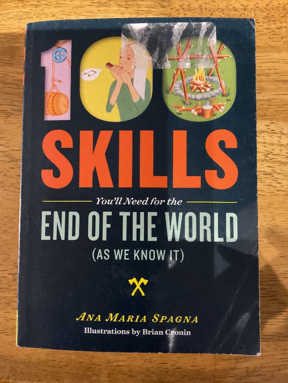 Skills book